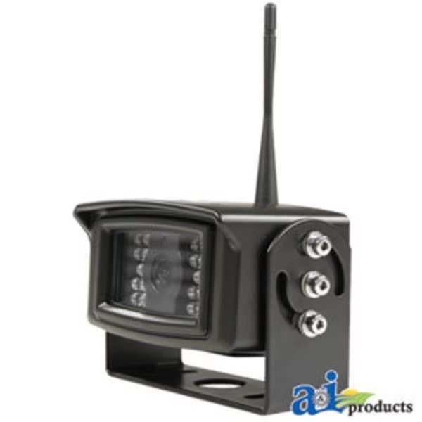 CabCAM Camera, Wireless 110� Channel 3 (2468 MHZ) 6.5